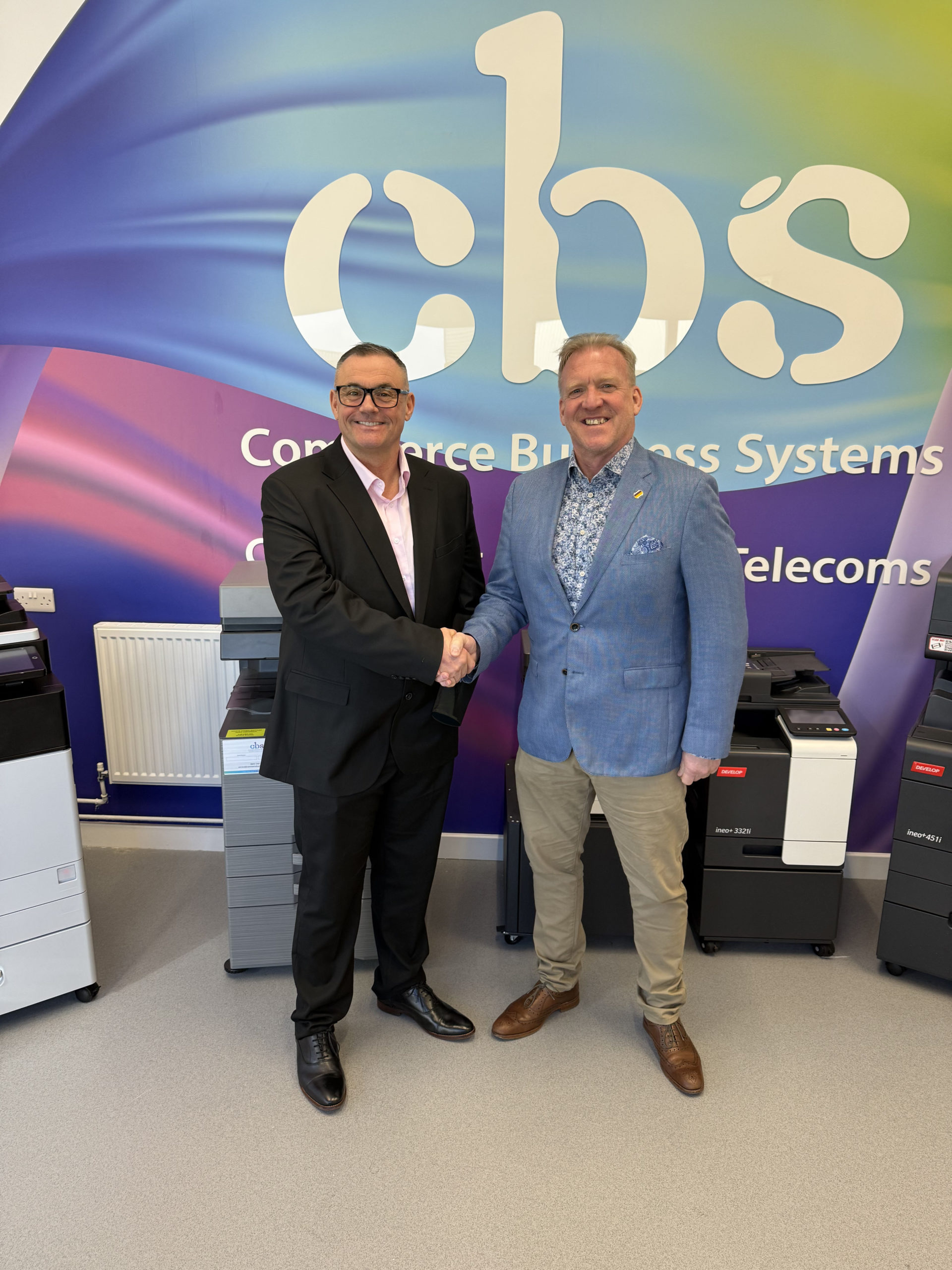 Commerce Business Systems Ltd acquires ASK and expands its office services in Yorkshire.
