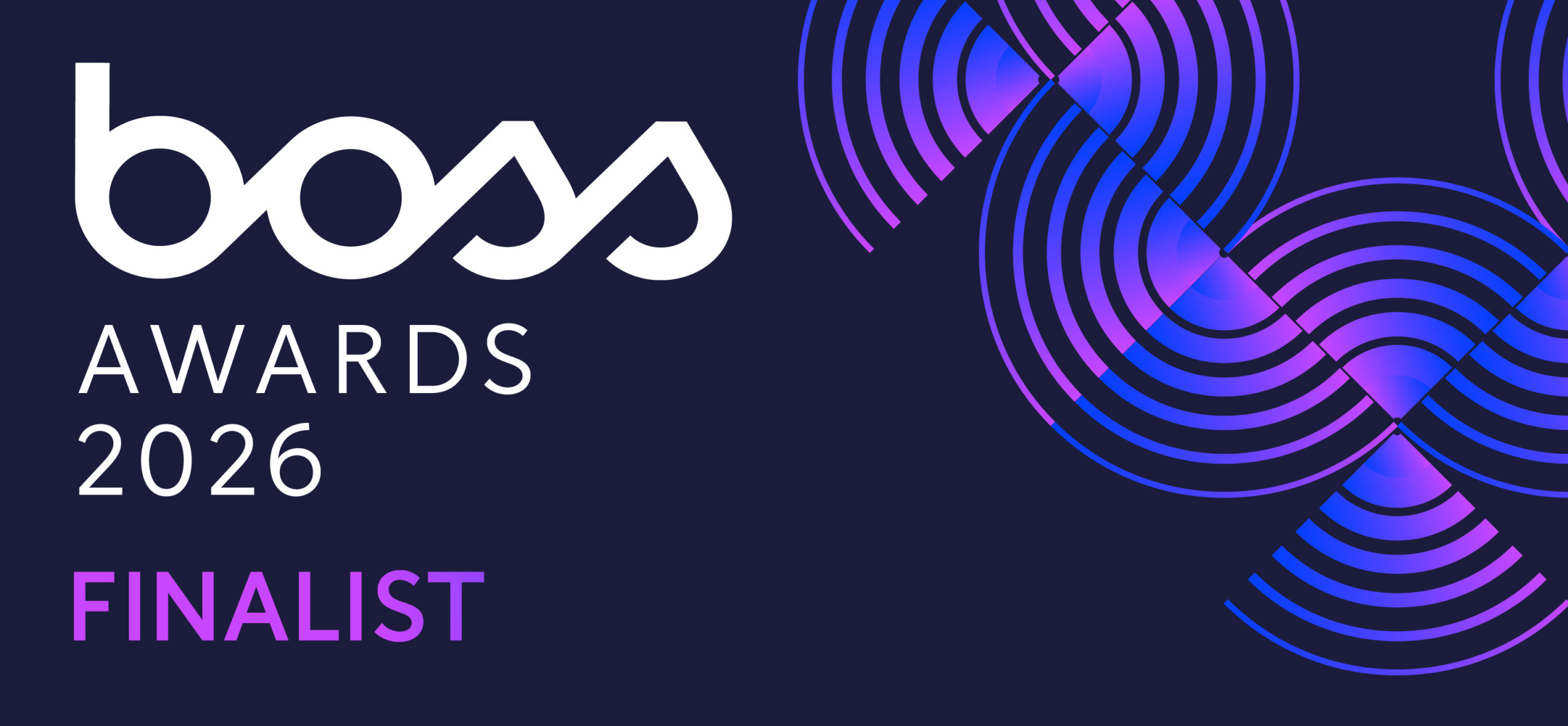 CBS shortlisted for two BOSS Awards in first year of entry